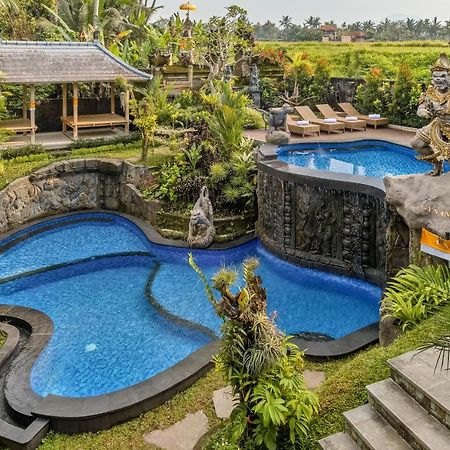Gynandha Ubud Cottage Ngoại thất bức ảnh