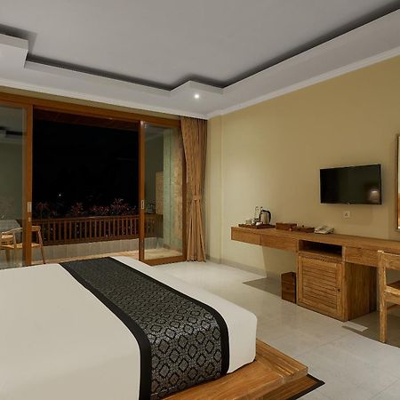 Gynandha Ubud Cottage Ngoại thất bức ảnh